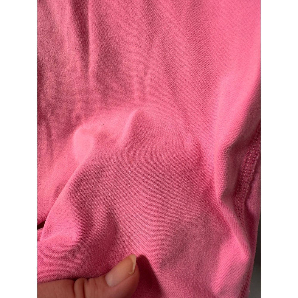 Pink Lululemon Tank Tops Athletic Racerbacks Slim Fit Yoga‎ Size 6 Casual Gym - Picture 3 of 10